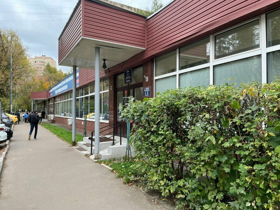 Passport and migration authorities Миграционный пункт № 7 отдела по вопросам миграции, Reutov, photo