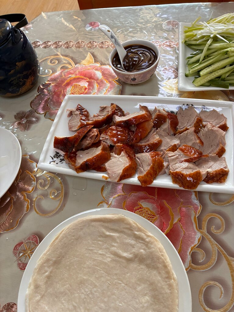 Restaurant Quanjude, Dubai, photo