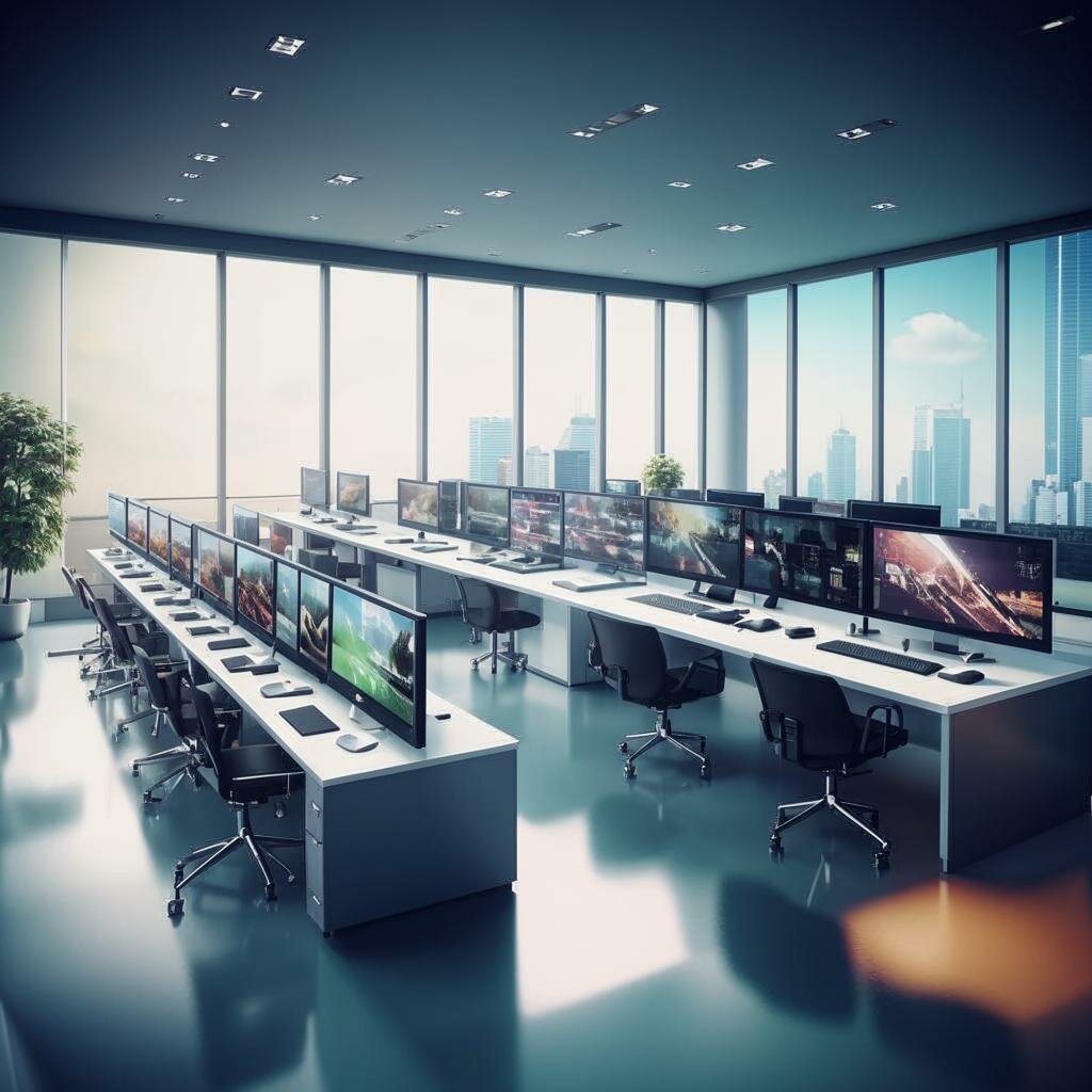 IT-компания ГигСис, Москва, фото