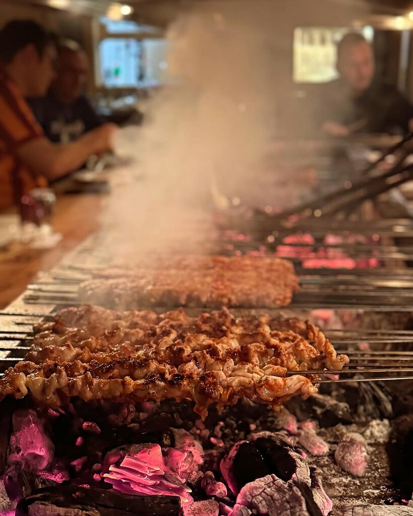 Restaurant Emre Mermer Ocakbasi, Istanbul, photo