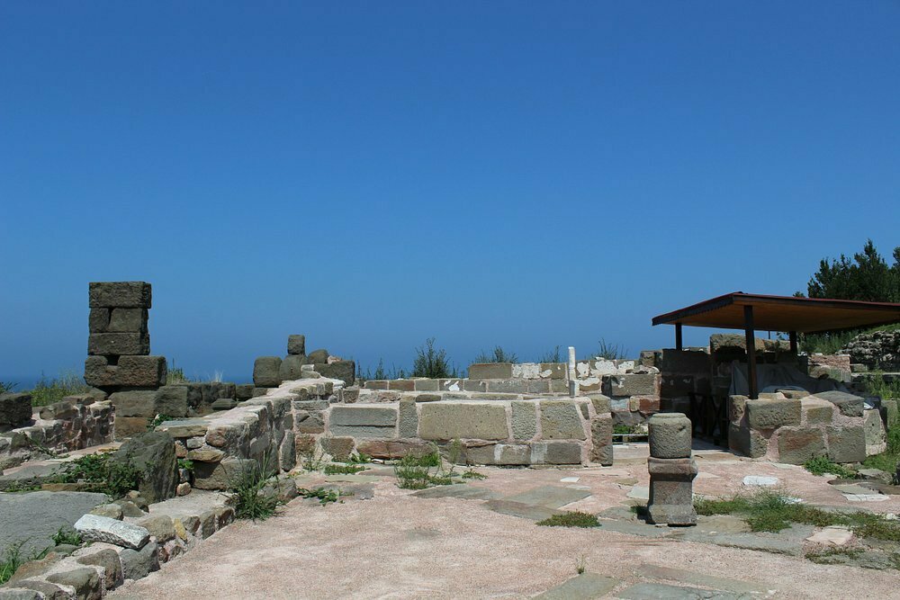 Landmark, attraction Tios Ancient City, Earth, photo