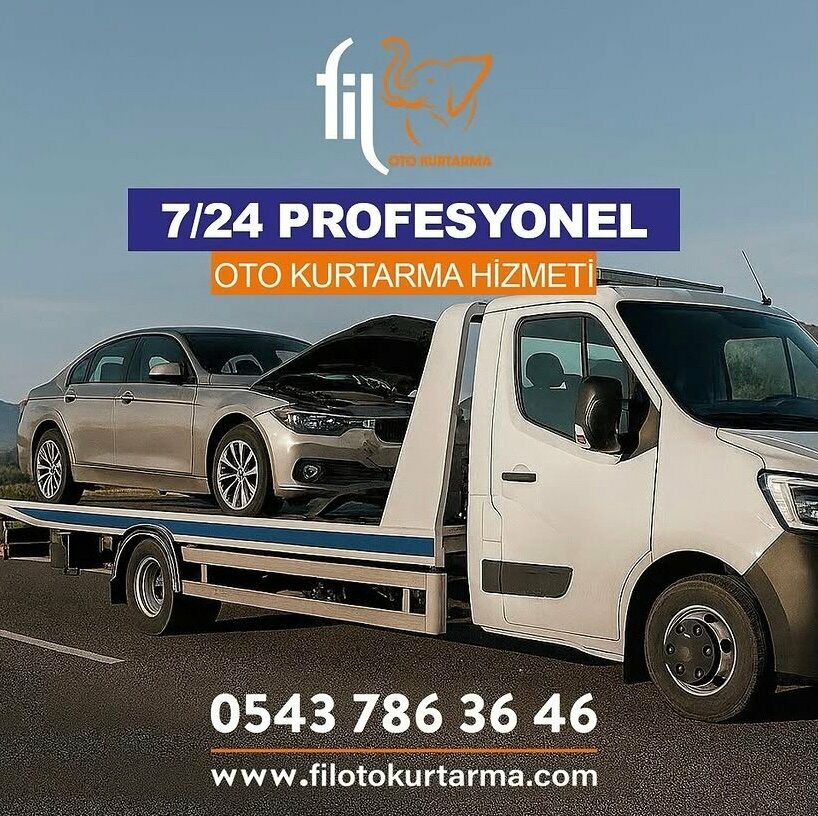 Auto technical assistance, car evacuation Fil Auto Rescue, Izmir, photo
