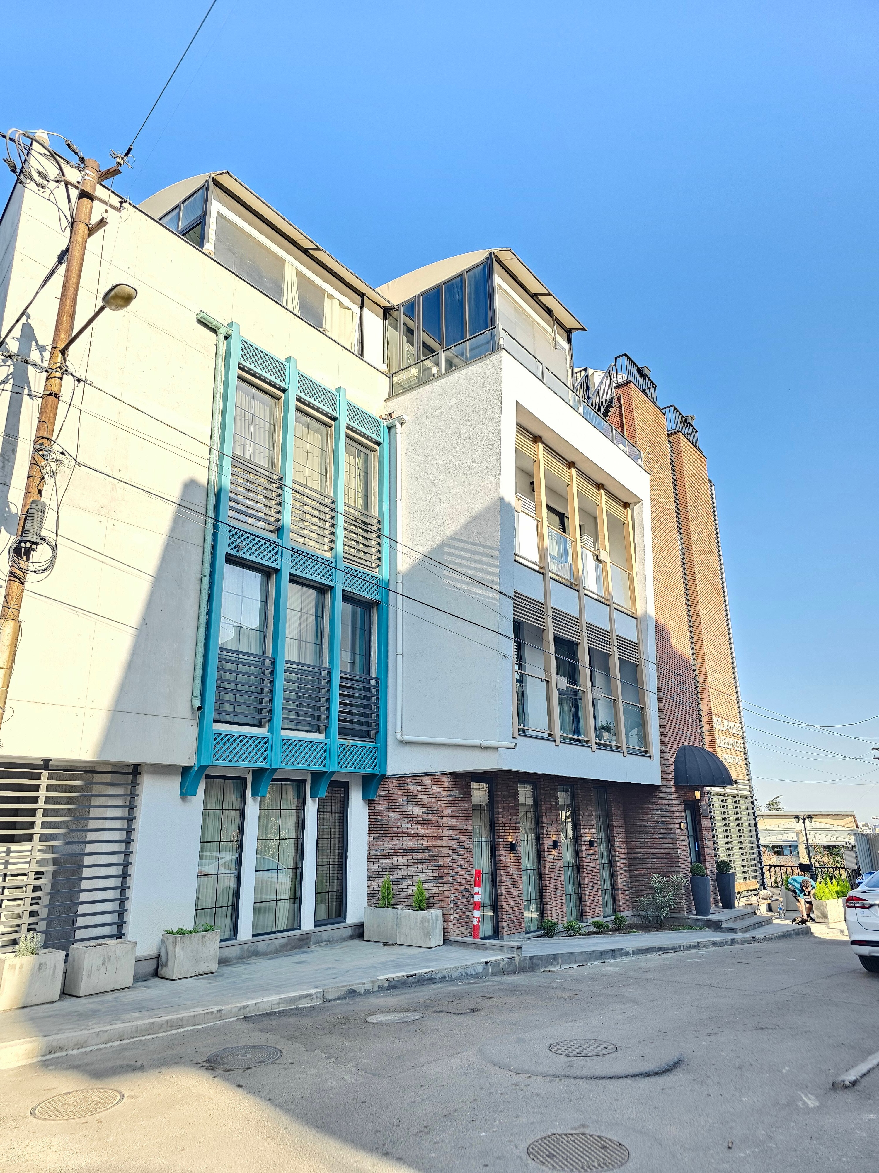 Фото Brooch Boutique Hotel