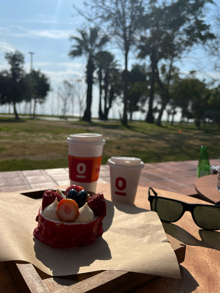 Cafe Espressolab, Antalya, photo