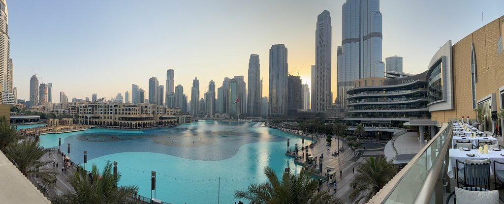 Restaurant Third Avenue Boutique, Dubai, photo