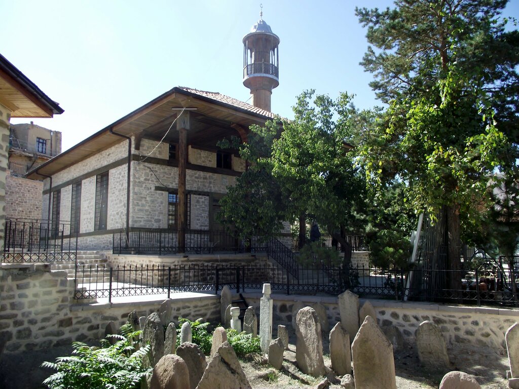 Mosque Sille Subasi Mosque, Konya, photo