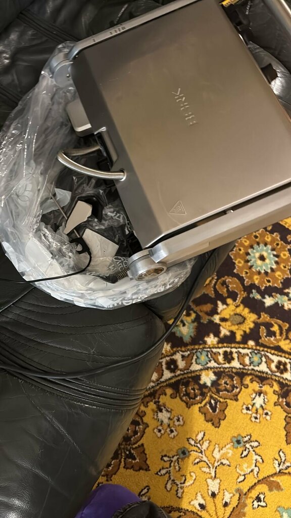 Parcel automat 5Post, Zelenograd, photo