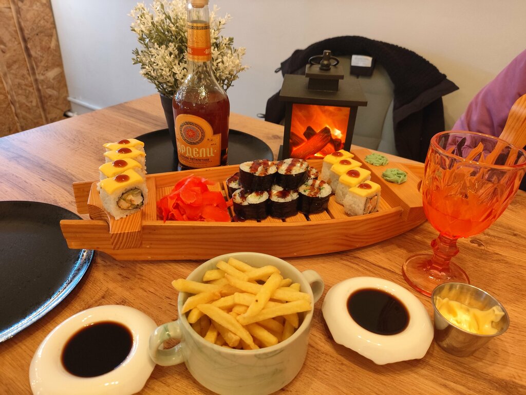 Restaurant Кухня Гастро-Кафе, Ryazgsk, photo