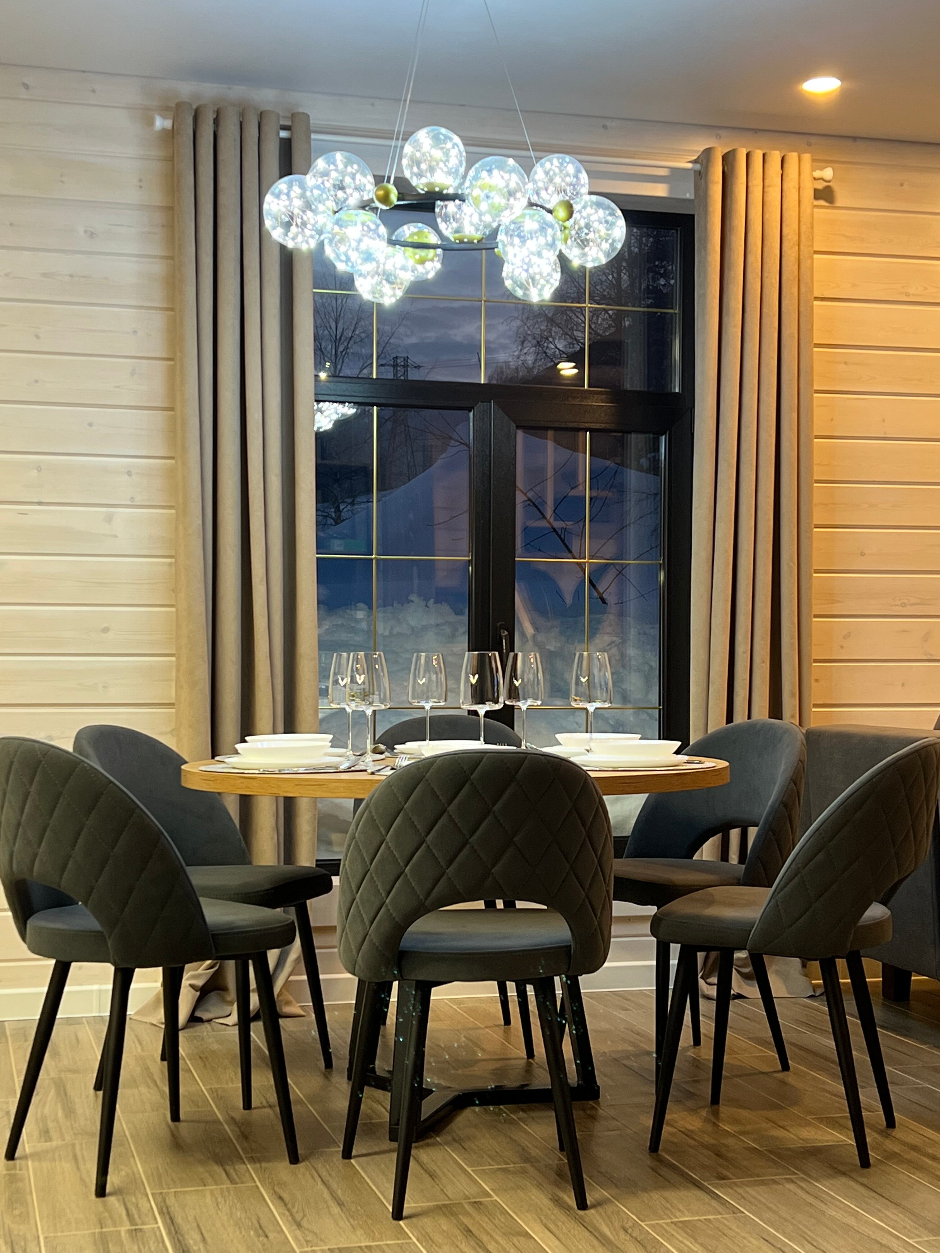 Фото BushHouseLuxe