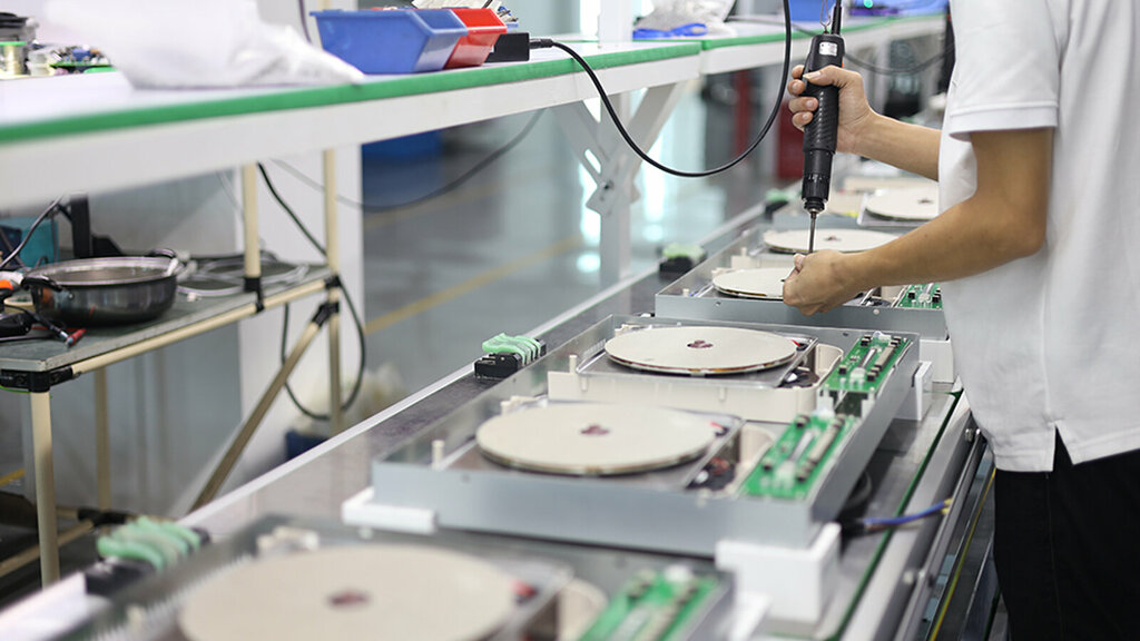 Industrial enterprise Shenzhen H One, Shenzhen, photo