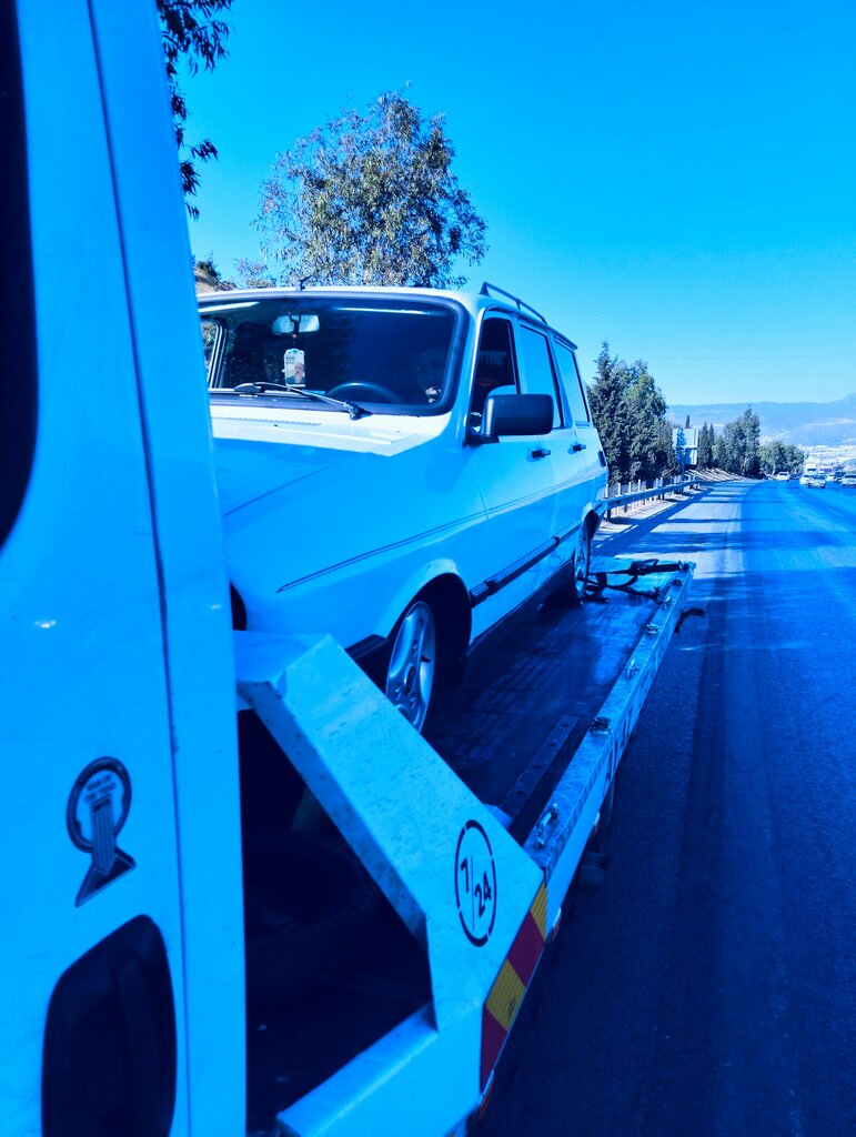 Auto technical assistance, car evacuation Sirinyer Tow Truck, Izmir, photo