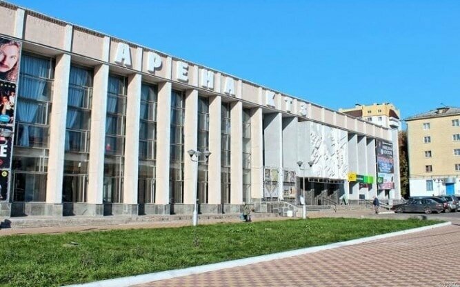 Theater and concert tickets Роскасса.рф, Kaluga, photo