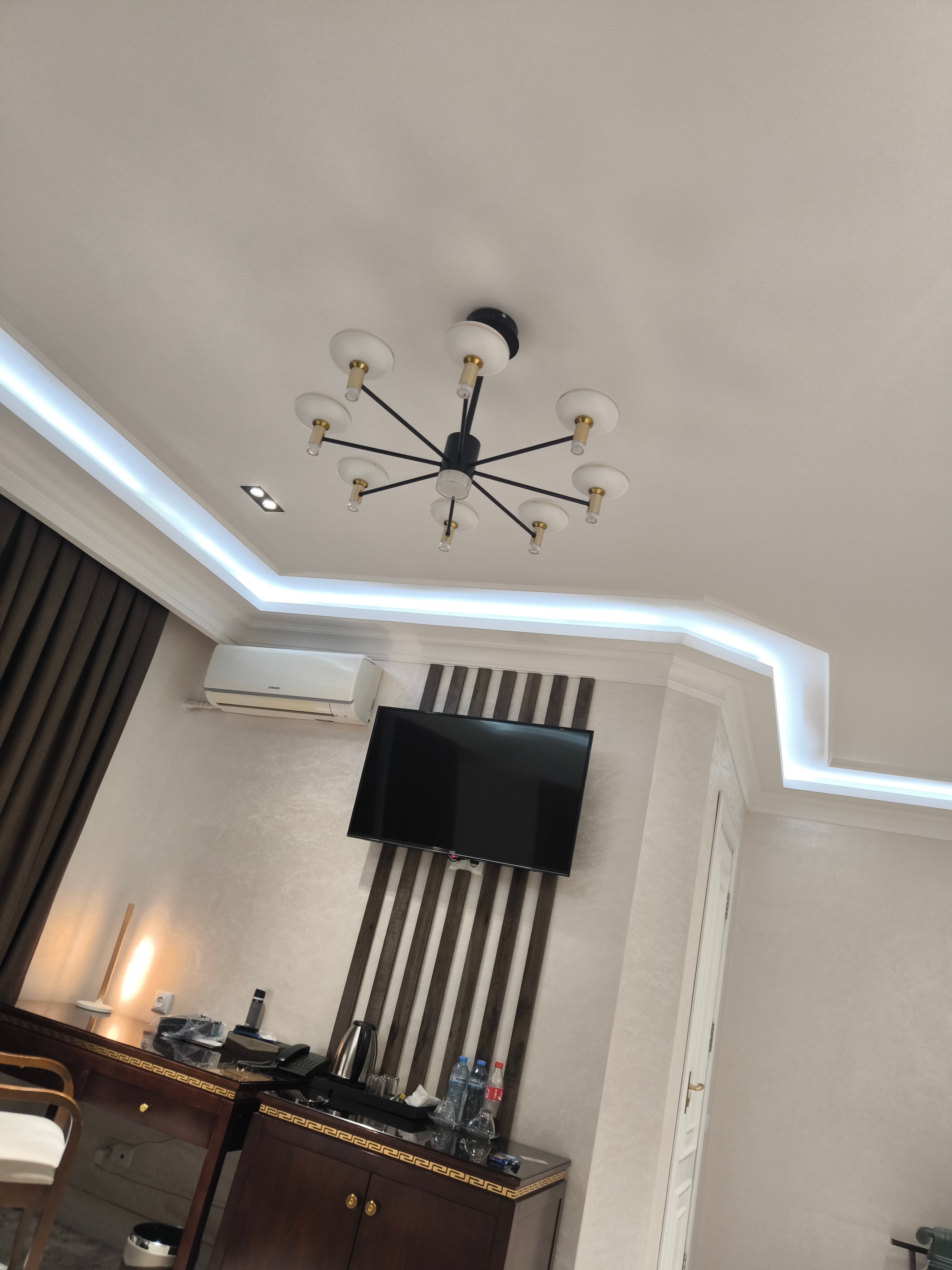 Фото Zarafshan Grand Hotel