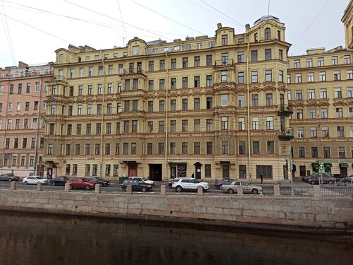Иное жильё Leya в Санкт-Петербурге