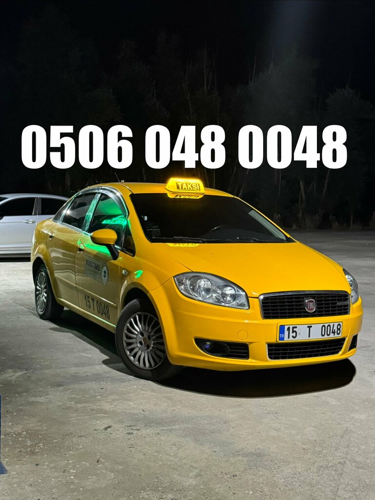 Taxi Burdur Makü Taksi, Burdur, photo