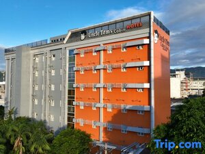 Гостиница Uncle Tom’s Cabin