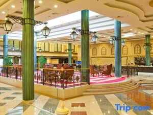Гостиница Caspian Riviera Grand Palace