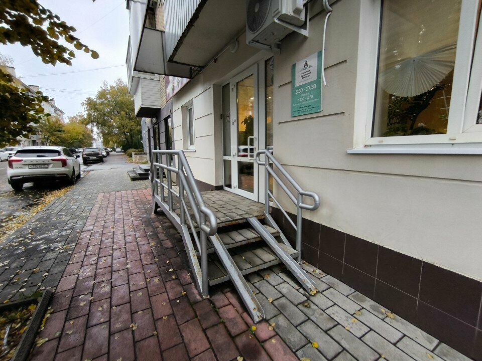 Cadastral works Cadastral engineer Bakhotsky M. S., Orel, photo