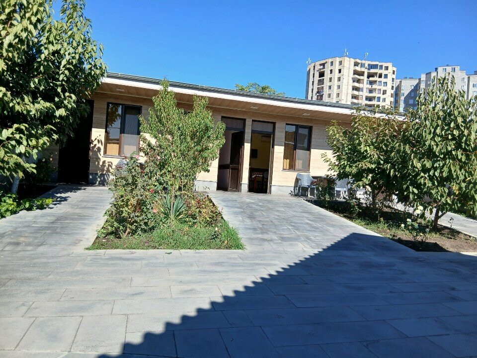 Fast food Elize Pandok, Yerevan, photo