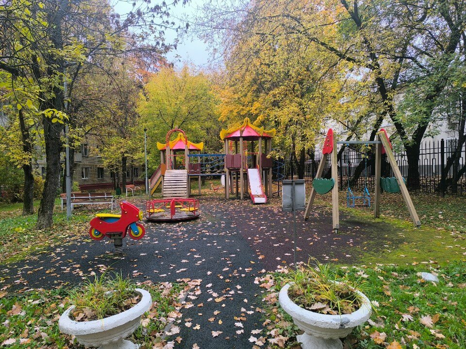 Playground Playground, Moscow, photo
