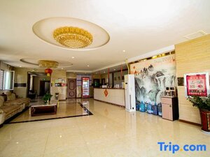 Гостиница Yitai Hotel