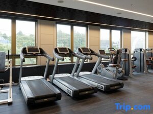 Гостиница Ramada Plaza by Wyndham Chungjang