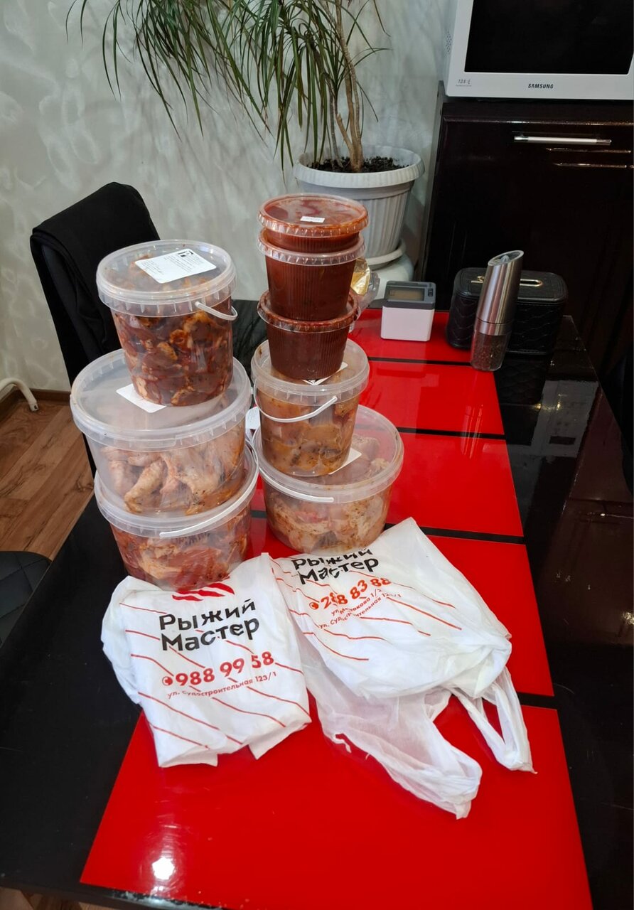 шашлык в Красноярске с доставкой 