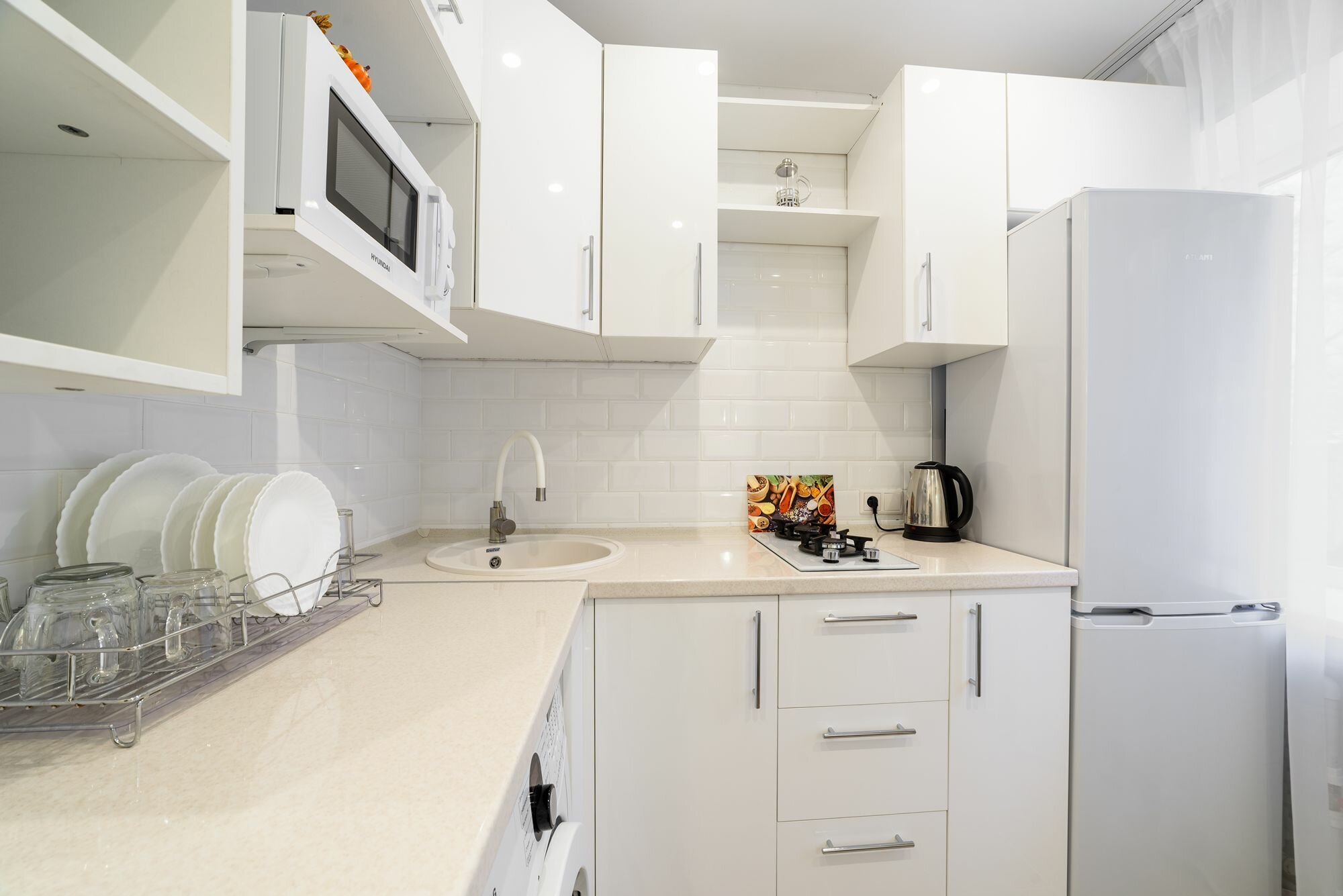 Фото Апартаменты на улице Новороссийская