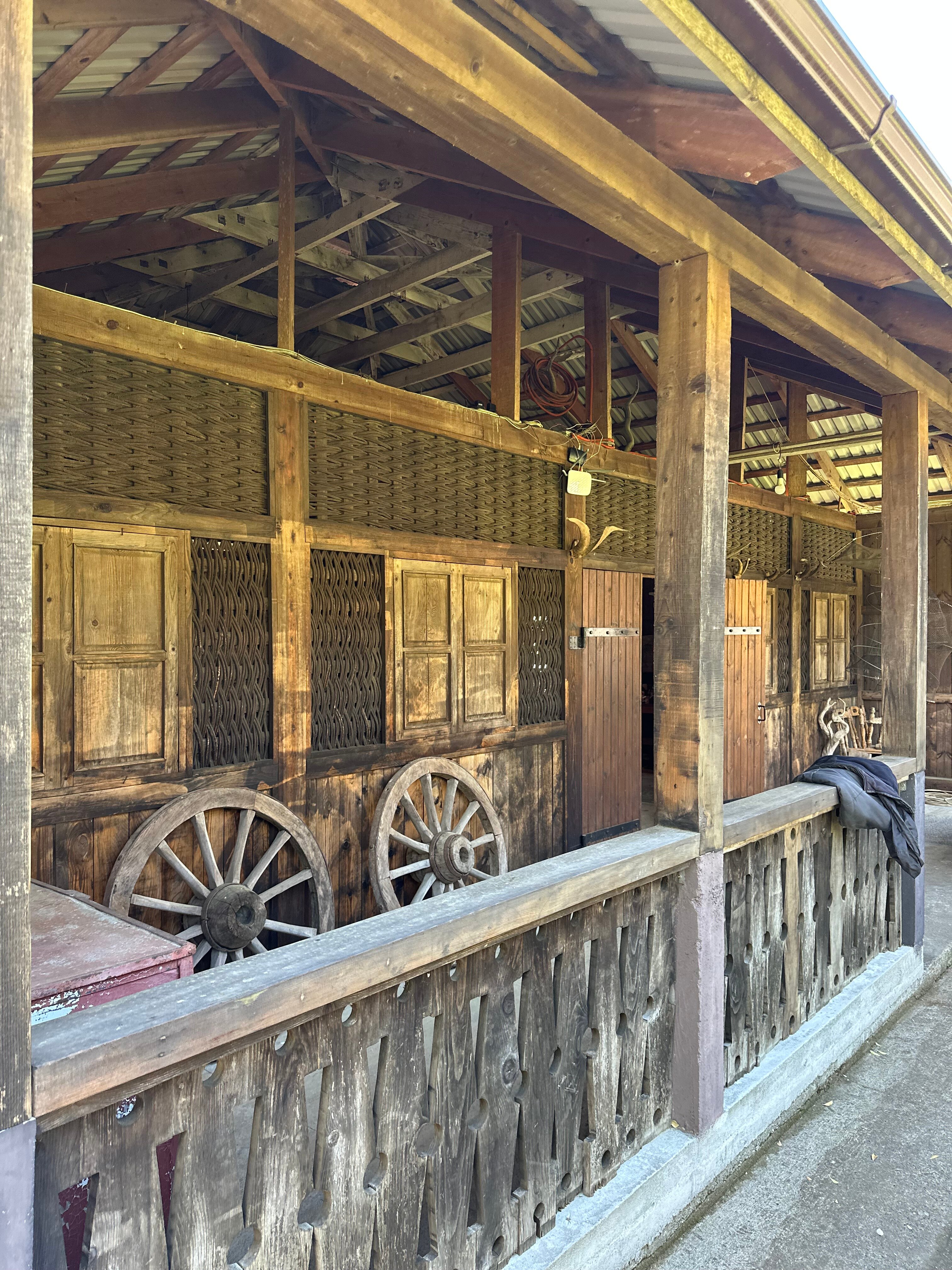 Фото Домик в деревне