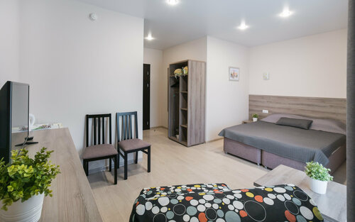 Гостиница Абрикос Плюс в Геленджике