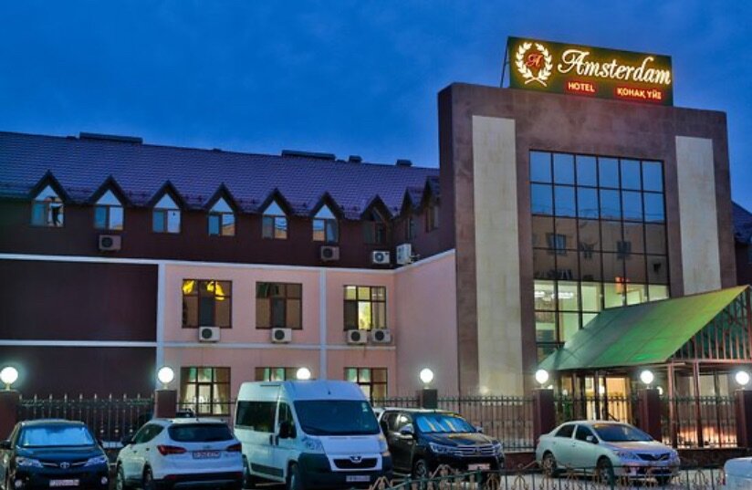 Фото отеля 1