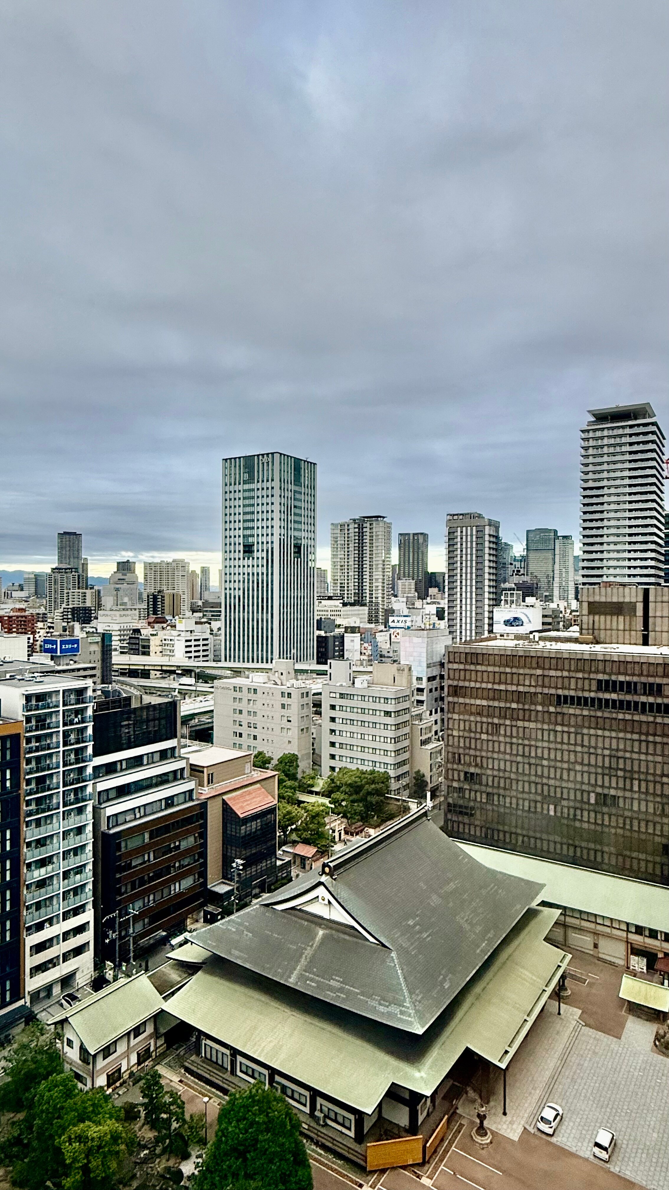 Фото Holiday Inn Express Osaka City Centre Midosuji