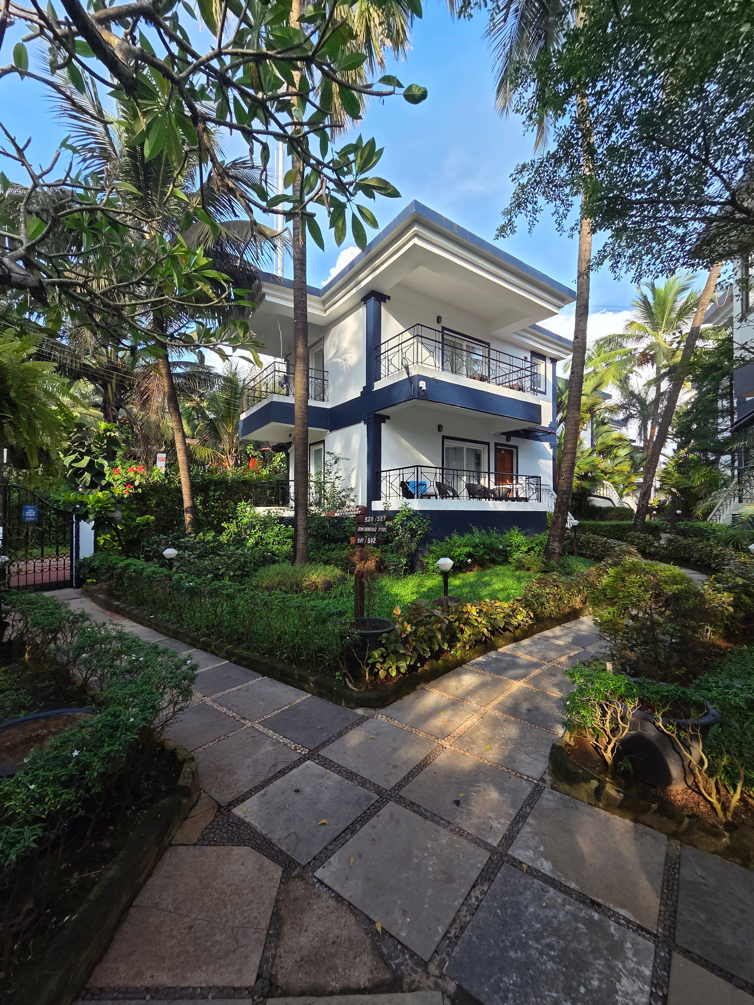 Фото Santana Beach Resort