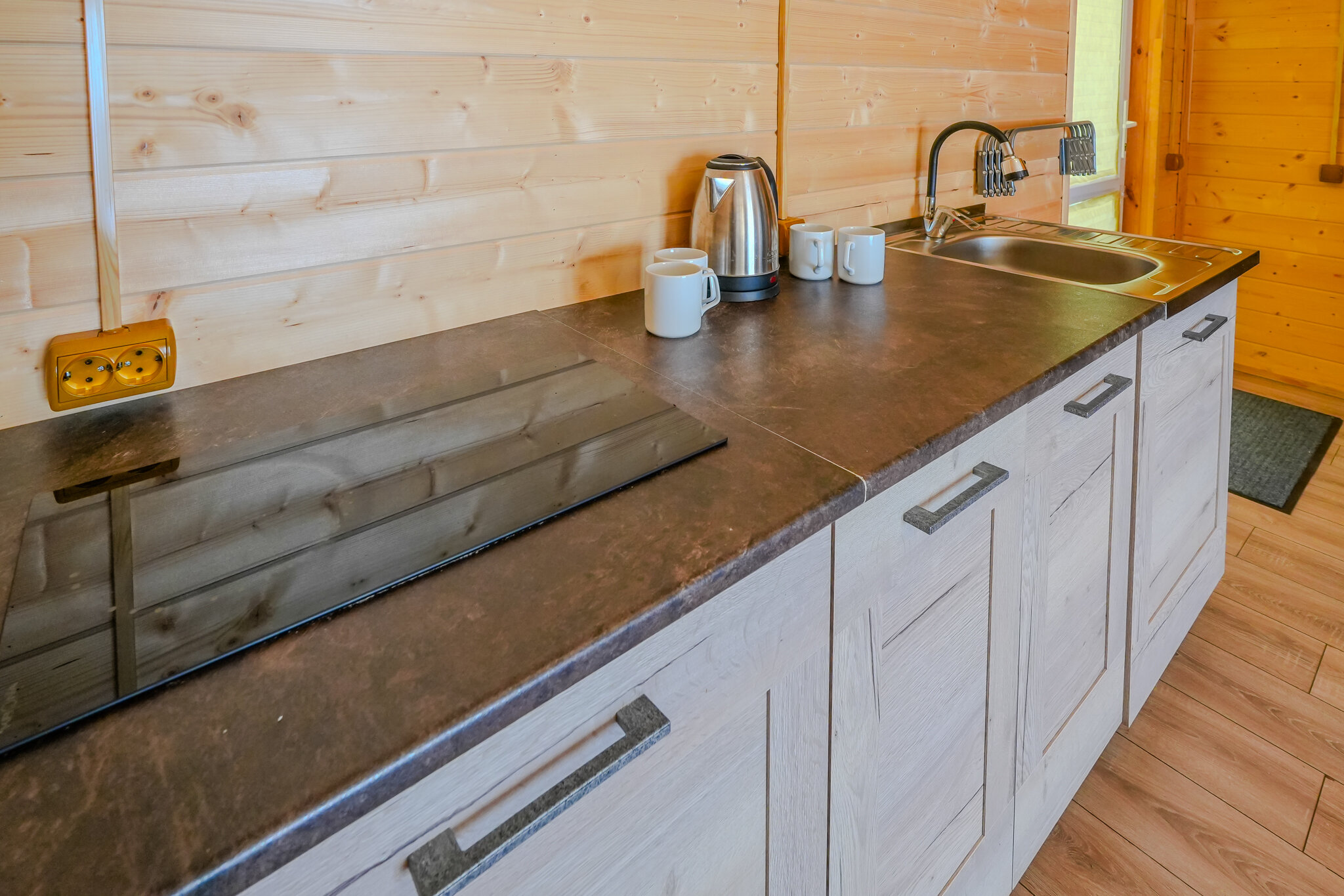 Фото Горная Хижина