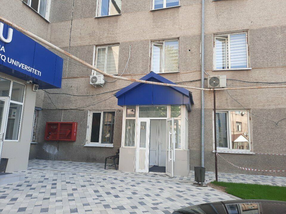 Library Library, Chimkent, photo