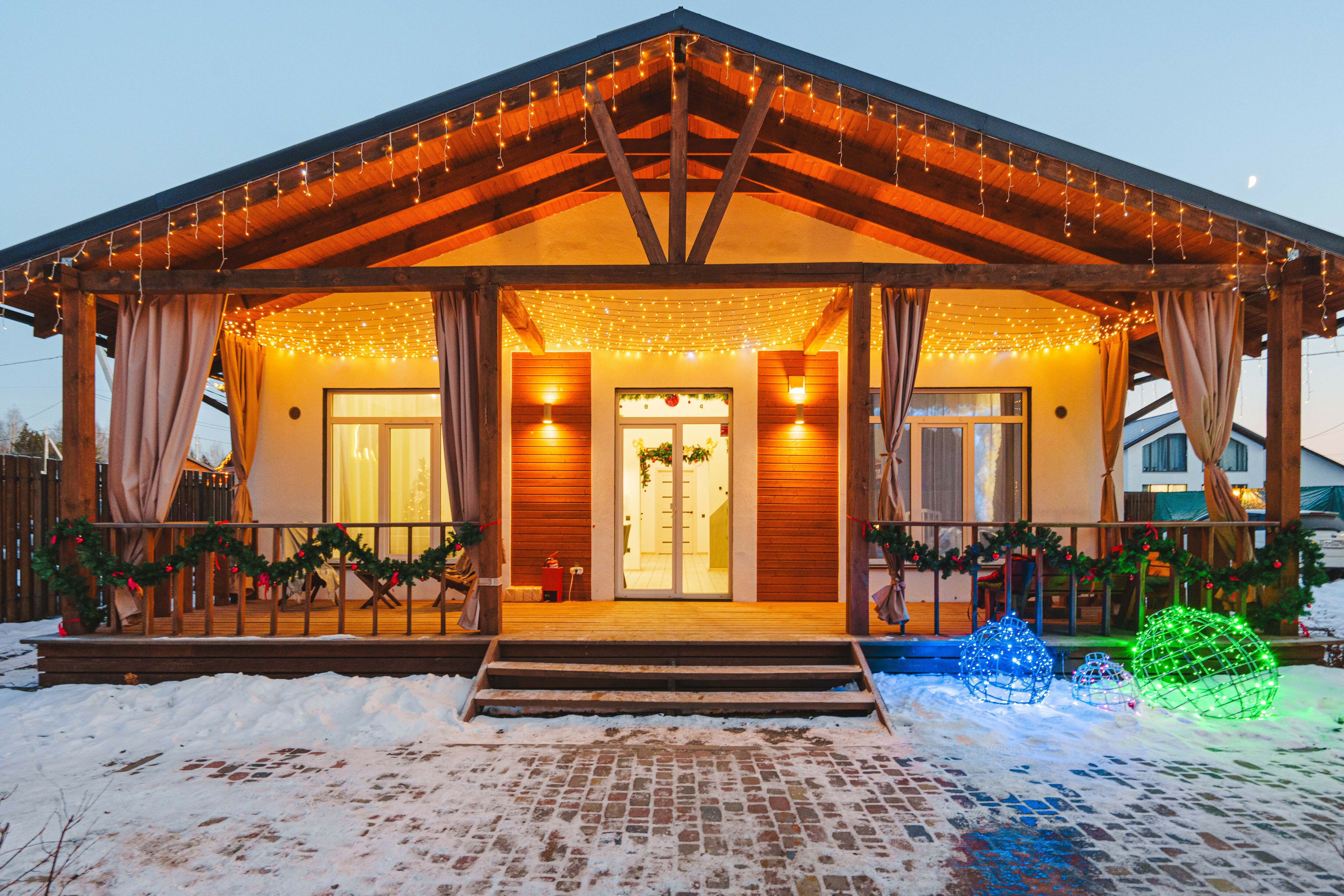 Фото Шале в Прохладном