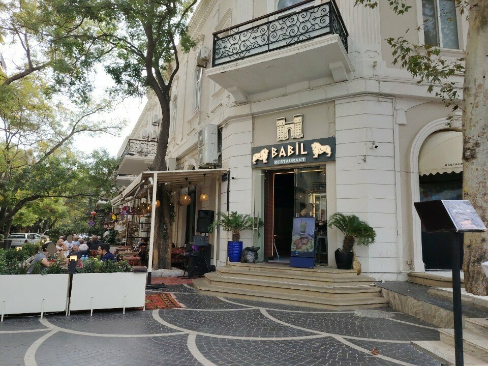 Restaurant Taksim Kebap Fevvareler Baku, Baku, photo