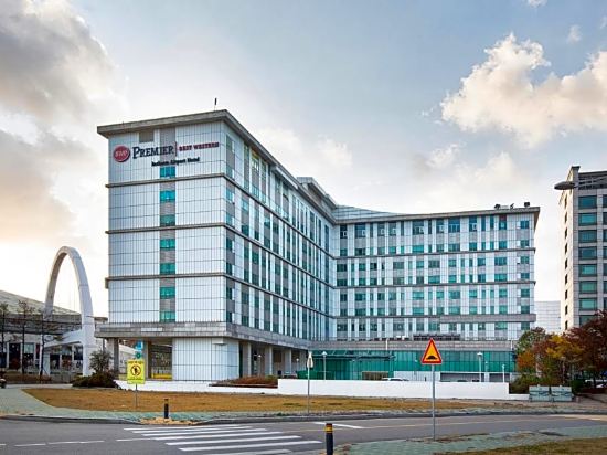 Фото Best Western Premier Incheon Airport