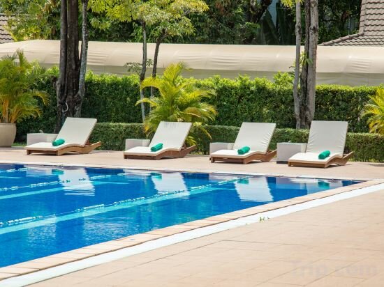 Фото Cambodian Country Club