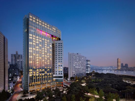 Фото Hotel Naru Seoul MGallery Ambassador