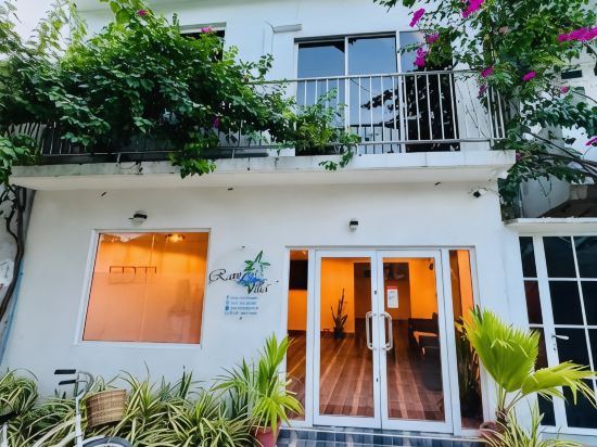 Фото Ramzu Villa Thoddoo