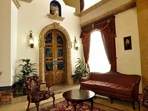 Гостиница Hotel Maria Bonita Consulado Americano