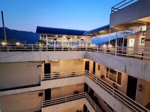 Гостиница Hotel Kunja