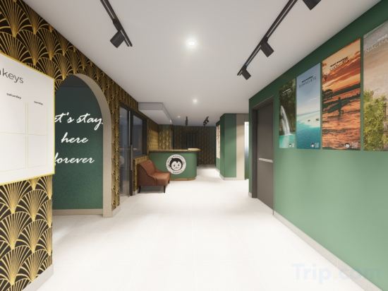 Фото Mad Monkey Manila