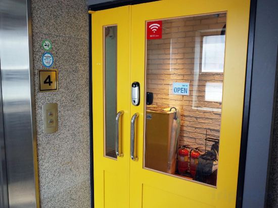 Фото Yakorea Hostel Gangnam