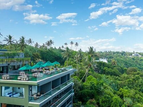 Внешний вид отеля Agnus Unawatuna в Галле (район), фото 2