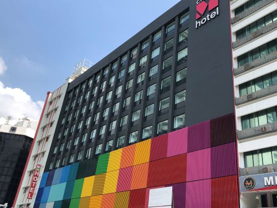 Фото CitizenM Kuala Lumpur Bukit Bintang