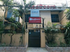 Гостиница RedDoorz near Pnr Espana Station