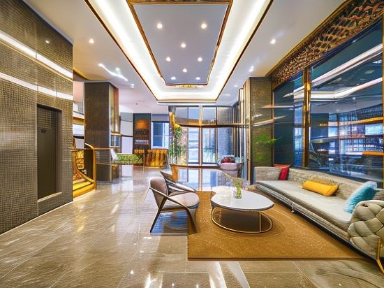 Фото Layers Hotel Busan Hadan