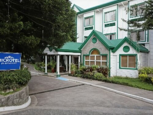 Гостиница Microtel by Wyndham Baguio в Багио